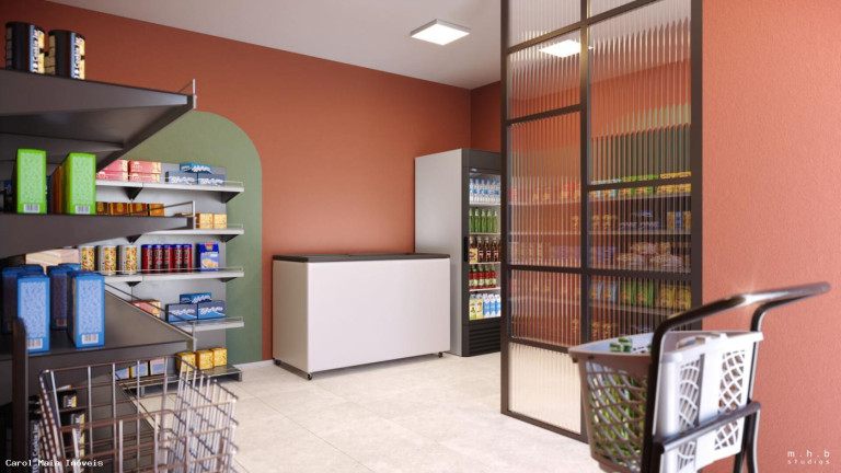 Imagem Imóvel com 2 Quartos à Venda, 22 m² em Mantiqueira - Belo Horizonte Imagem Imóvel com 2 Quartos à Venda, 22 m² em Mantiqueira - Belo Horizonte