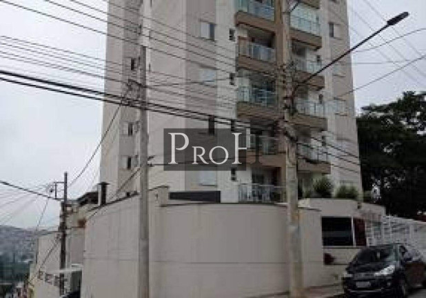 Apartamento com 2 Quartos à Venda, 51 m² em Centro - São Bernardo Do Campo