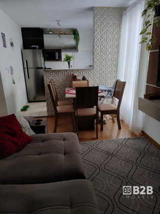 Apartamento com 2 Quartos à Venda ou Locação, 40 m² em Residencial Parque Barcelona - Bauru