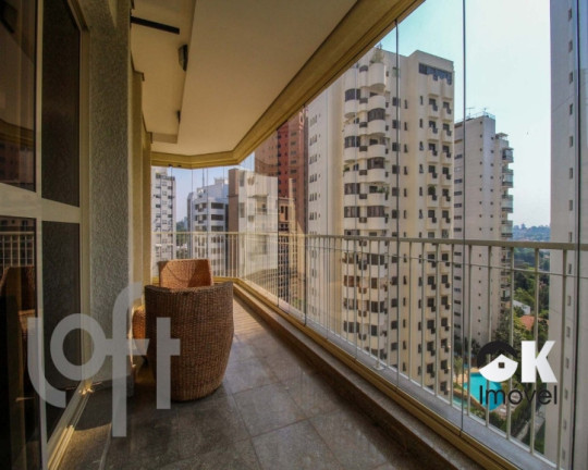 Imagem Apartamento com 4 Quartos à Venda, 291 m² em Higienópolis - São Paulo