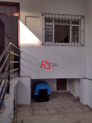Imagem Casa com 3 Quartos à Venda, 280 m² em Vila Matias - Santos Imagem Casa com 3 Quartos à Venda, 280 m² em Vila Matias - Santos