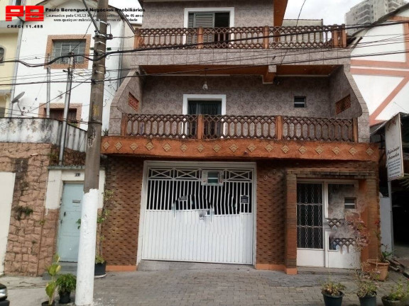 Imagem Sobrado com 4 Quartos à Venda, 300 m² em Cambuci - São Paulo Imagem Sobrado com 4 Quartos à Venda, 300 m² em Cambuci - São Paulo