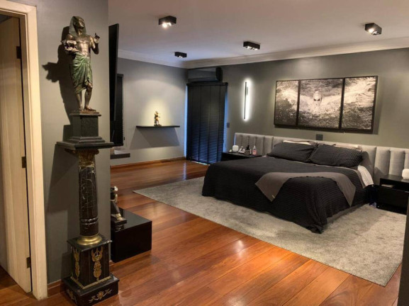 Imagem Casa com 8 Quartos à Venda, 850 m² em Alphaville - Santana De Parnaíba