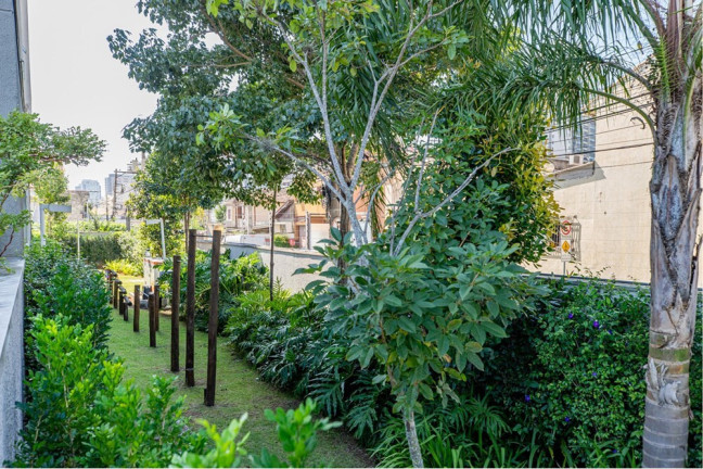 Imagem Loft com 1 Quarto à Venda, 33 m² em Chácara Santo Antônio (zona Sul) - São Paulo Imagem Loft com 1 Quarto à Venda, 33 m² em Chácara Santo Antônio (zona Sul) - São Paulo