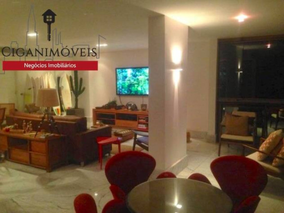 Imagem Cobertura com 1 Quarto à Venda, 200 m² em Barra Da Tijuca - Rio De Janeiro Imagem Cobertura com 1 Quarto à Venda, 200 m² em Barra Da Tijuca - Rio De Janeiro