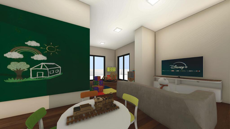 Imagem Apartamento com 2 Quartos à Venda, 91 m² em Vila Carrão - São Paulo Imagem Apartamento com 2 Quartos à Venda, 91 m² em Vila Carrão - São Paulo