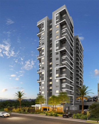 Apartamento com 2 Quartos à Venda, 74 m² em Passo Da Areia - Porto Alegre