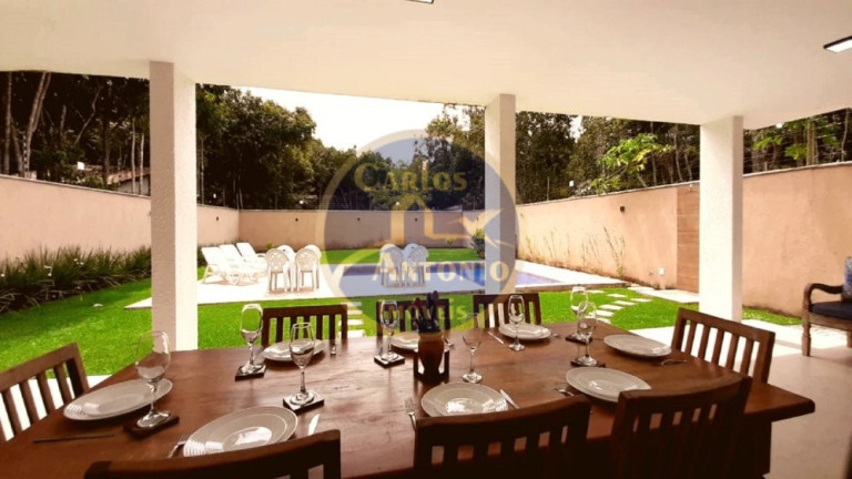 Imagem Casa com 4 Quartos para Alugar ou Temporada, 700 m² em Arraial D'ajuda - Porto Seguro