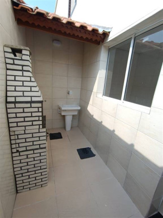 Imagem Casa de Condomínio com 2 Quartos à Venda, 50 m² em Nova Mirim - Praia Grande Imagem Casa de Condomínio com 2 Quartos à Venda, 50 m² em Nova Mirim - Praia Grande