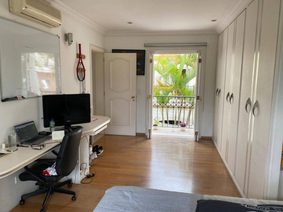 Imagem Cobertura com 4 Quartos à Venda, 582 m² em Alphaville Residencial Zero - Barueri