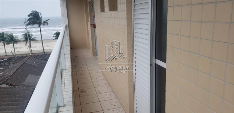 Imagem Apartamento com 2 Quartos à Venda, 70 m² em Caiçara - Praia Grande