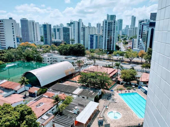 Imagem Apartamento com 2 Quartos à Venda, 52 m² em Espinheiro - Recife