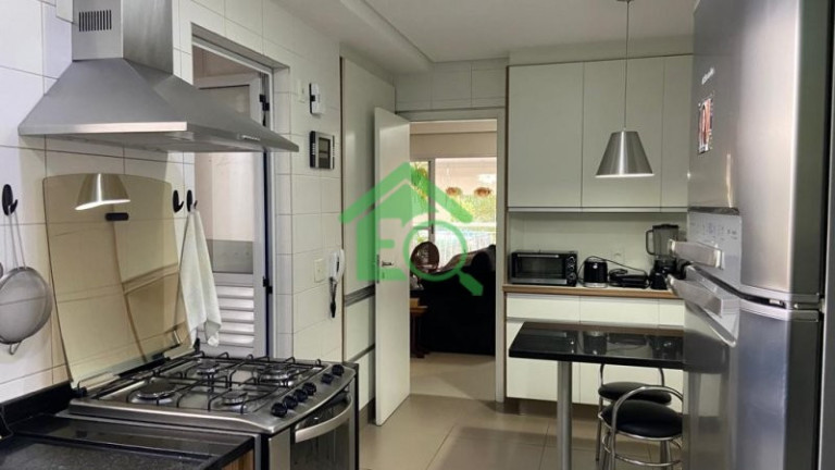 Imagem Apartamento com 3 Quartos à Venda, 136 m² em Jurubatuba - São Paulo