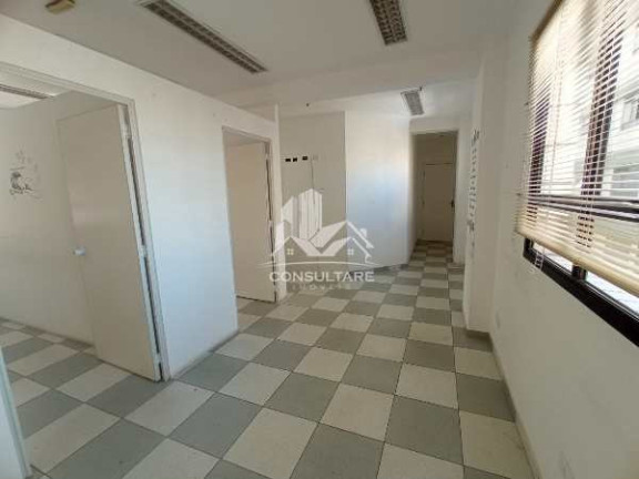 Imagem Sala Comercial para Alugar, 44 m² em Gonzaga - Santos Imagem Sala Comercial para Alugar, 44 m² em Gonzaga - Santos