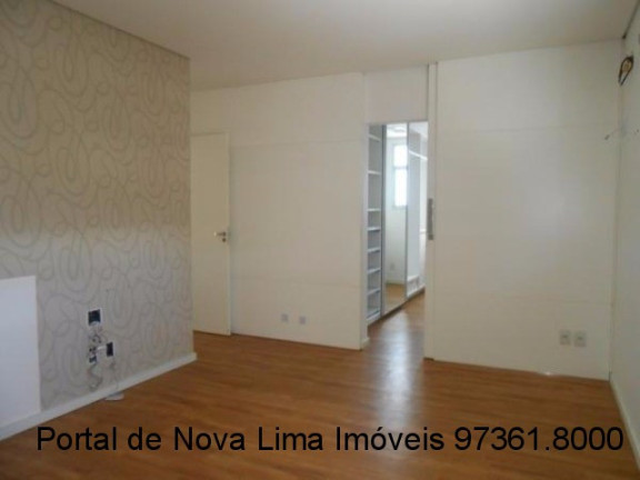 Imagem Imóvel com 5 Quartos à Venda, 549 m² em Belvedere - Belo Horizonte
