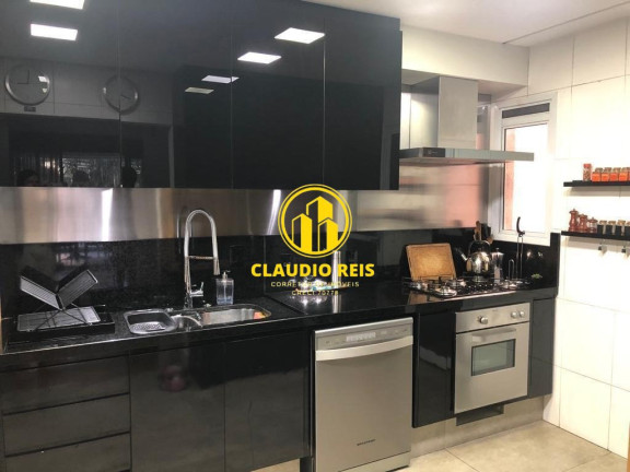 Imagem Apartamento com 3 Quartos à Venda, 150 m² em Campo Belo - São Paulo