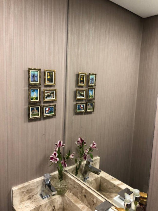 Imagem Apartamento com 4 Quartos à Venda, 190 m² em Vila Regente Feijó - São Paulo