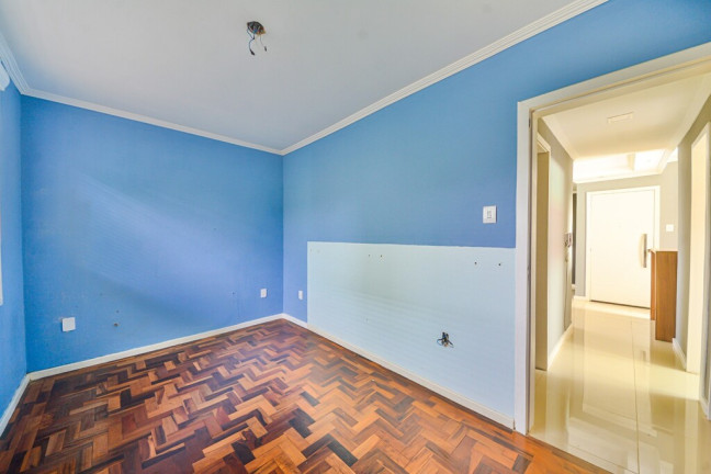 Imagem Apartamento com 3 Quartos à Venda, 61 m² em Cristal - Porto Alegre Imagem Apartamento com 3 Quartos à Venda, 61 m² em Cristal - Porto Alegre