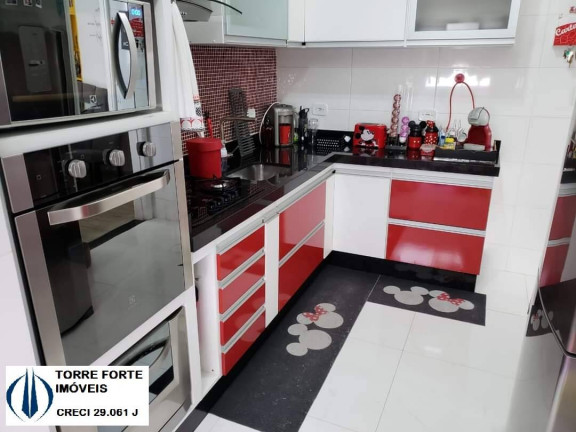 Apartamento com 2 Quartos à Venda, 63 m² em Nova Petrópolis - São Bernardo Do Campo