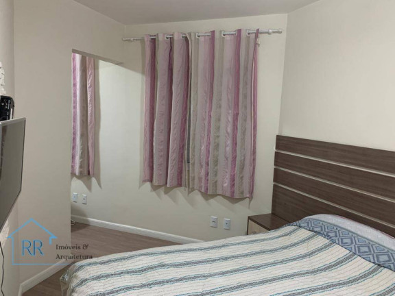 Imagem Apartamento com 2 Quartos à Venda, 52 m² em Vila Príncipe De Gales - Santo André