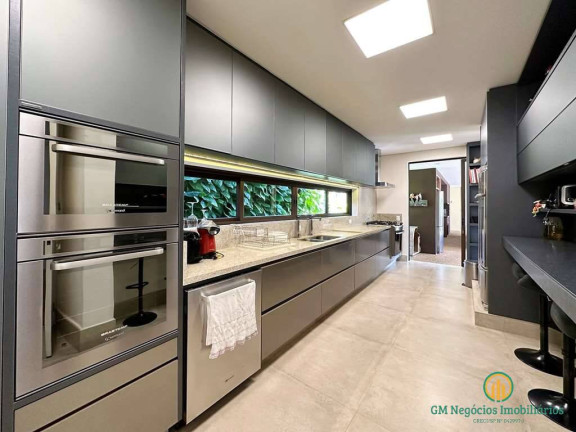 Imagem Casa de Condomínio com 5 Quartos à Venda, 1 m² em Parque Rincão - Cotia