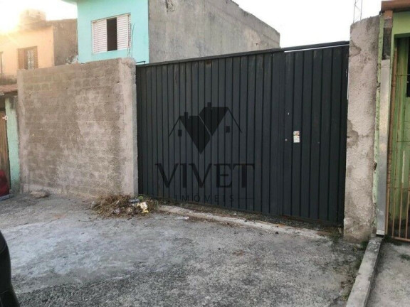 Imagem Terreno à Venda, 191 m² em Jardim Santa Cecília - Sorocaba
