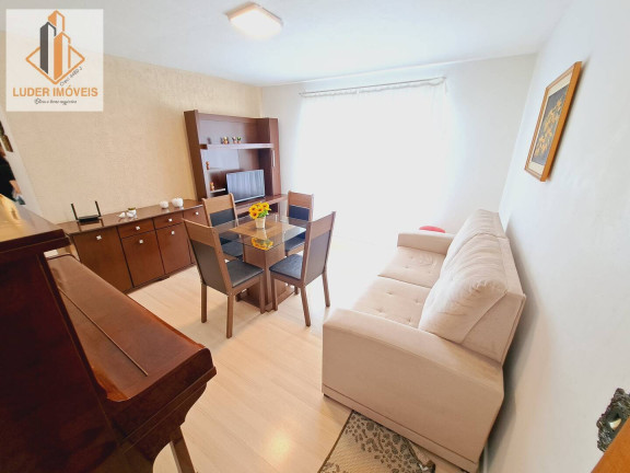 Imagem Apartamento com 2 Quartos à Venda, 45 m² em Campo Comprido - Curitiba