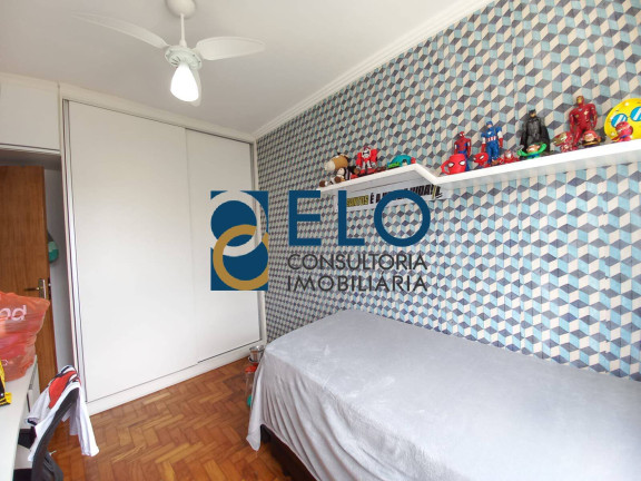 Imagem Apartamento com 2 Quartos à Venda, em Aparecida - Santos Imagem Apartamento com 2 Quartos à Venda, em Aparecida - Santos