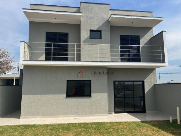Imagem Sobrado com 3 Quartos à Venda, 165 m² em Condomínio Olivio Franceschini - Hortolândia
