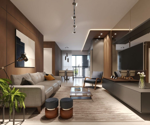 Imagem Cobertura com 2 Quartos à Venda, 70 m² em Centro - Curitiba Imagem Cobertura com 2 Quartos à Venda, 70 m² em Centro - Curitiba