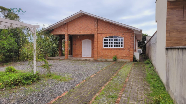 Imagem Casa com 3 Quartos à Venda, 118 m² em Brandalize - Itapoá Imagem Casa com 3 Quartos à Venda, 118 m² em Brandalize - Itapoá