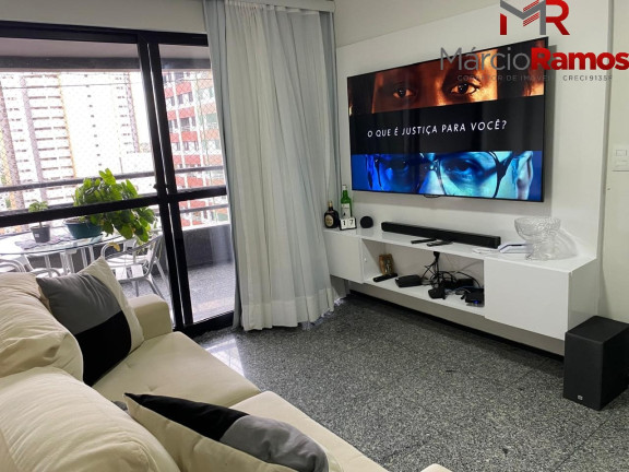 Imagem Imóvel com 1 Quarto à Venda, 57 m² em Meireles - Fortaleza Imagem Imóvel com 1 Quarto à Venda, 57 m² em Meireles - Fortaleza