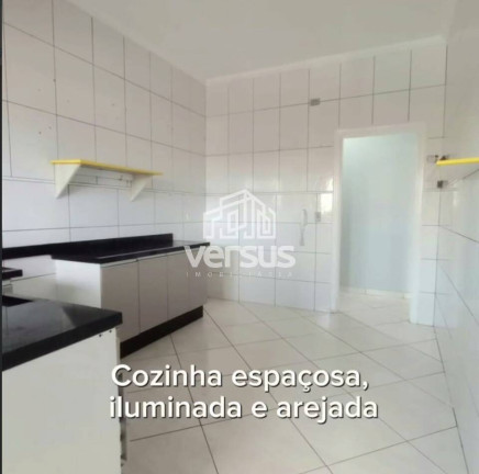 Imagem Apartamento com 2 Quartos à Venda, 120 m² em Sítio Do Campo - Praia Grande