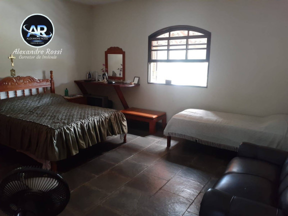 Imagem Chácara com 3 Quartos à Venda, 5 m² em Caneleiras - Ouro Fino