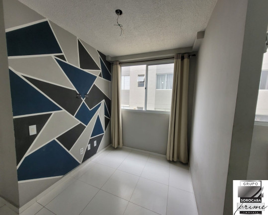 Imagem Apartamento com 2 Quartos para Alugar, 50 m² em Iporanga - Sorocaba Imagem Apartamento com 2 Quartos para Alugar, 50 m² em Iporanga - Sorocaba