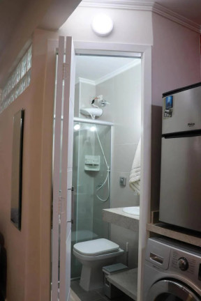 Imagem Apartamento com 1 Quarto à Venda, 24 m² em Liberdade - São Paulo Imagem Apartamento com 1 Quarto à Venda, 24 m² em Liberdade - São Paulo