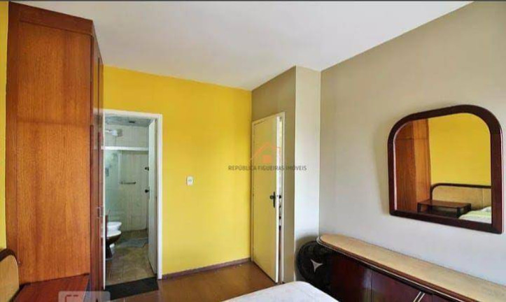 Imagem Apartamento com 1 Quarto à Venda ou Locação, 40 m² em Jardim Do Mar - São Bernardo Do Campo