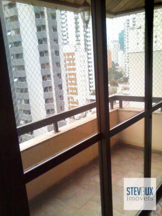 Imagem Apartamento com 3 Quartos à Venda, 127 m² em Moema - São Paulo
