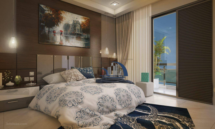 Imagem Apartamento com 3 Quartos à Venda, 109 m² em Canto Do Forte - Praia Grande