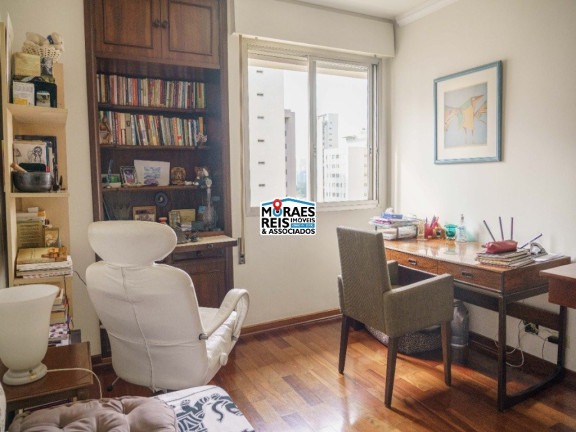Imagem Apartamento com 3 Quartos à Venda, 227 m² em Brooklin Paulista - São Paulo Imagem Apartamento com 3 Quartos à Venda, 227 m² em Brooklin Paulista - São Paulo