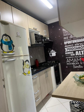 Imagem Apartamento com 2 Quartos à Venda, 45 m² em São Pedro - Osasco