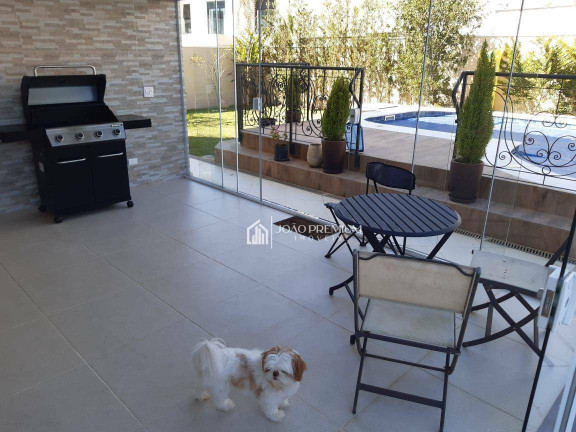 Imagem Sobrado com 4 Quartos à Venda, 380 m² em Condomínio Residencial Alphaville - São José Dos Campos