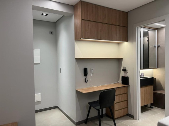 Imagem Imóvel com 1 Quarto à Venda, 46 m² em Vila Olímpia - São Paulo