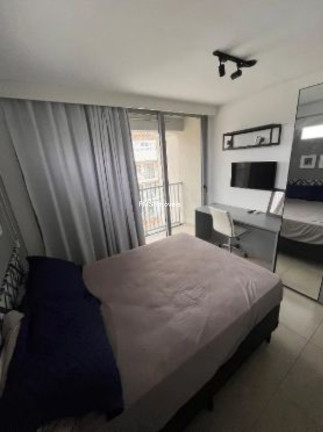 Imagem Imóvel com 1 Quarto para Alugar, 31 m² em Moema - São Paulo Imagem Imóvel com 1 Quarto para Alugar, 31 m² em Moema - São Paulo