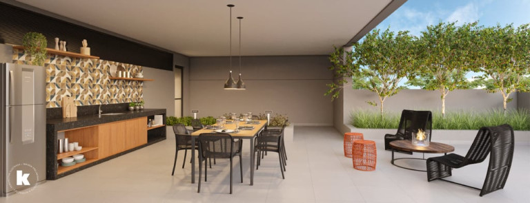 Imagem Apartamento com 2 Quartos à Venda, 52 m² em Cursino - São Paulo