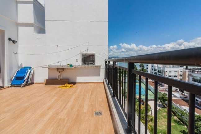 Imagem Cobertura com 2 Quartos à Venda, 170 m² em Abraão - Florianópolis Imagem Cobertura com 2 Quartos à Venda, 170 m² em Abraão - Florianópolis