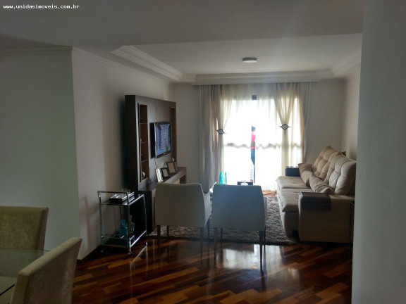 Imagem Apartamento com 3 Quartos à Venda, 110 m² em Chácara Agrindus - Taboão Da Serra