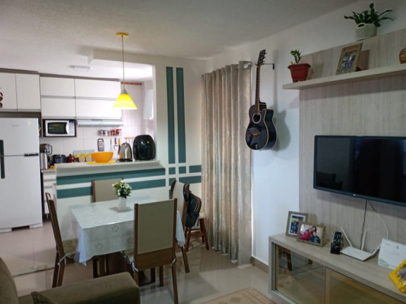 Imagem Apartamento com 2 Quartos à Venda, 43 m² em Passo Das Pedras - Gravataí