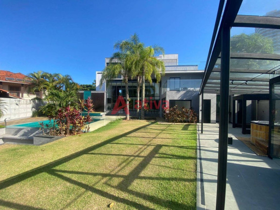 Imagem Casa de Condomínio com 5 Quartos à Venda, 1.288 m² em Barra Da Tijuca - Rio De Janeiro