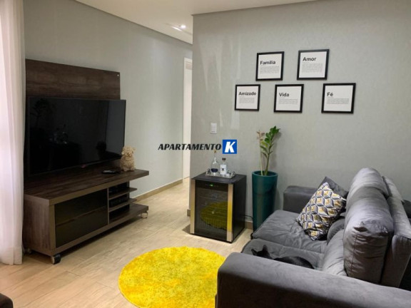 Imagem Apartamento com 3 Quartos à Venda, 67 m² em Picanço - Guarulhos